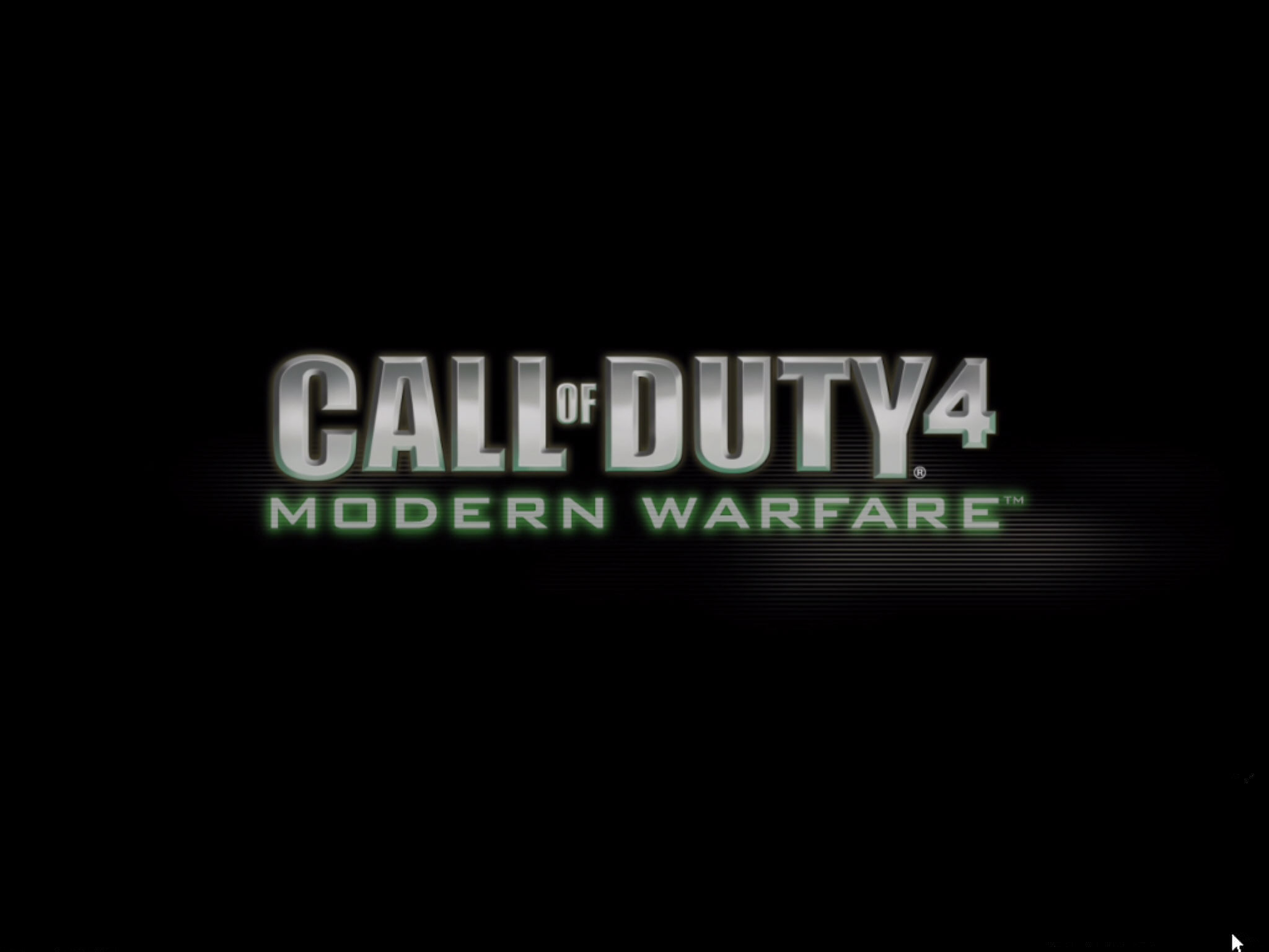 Call of Duty 4: Modern Warfare indir